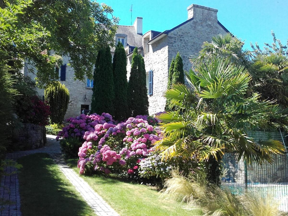 Residence Ti An Amiral Bénodet Exteriér fotografie