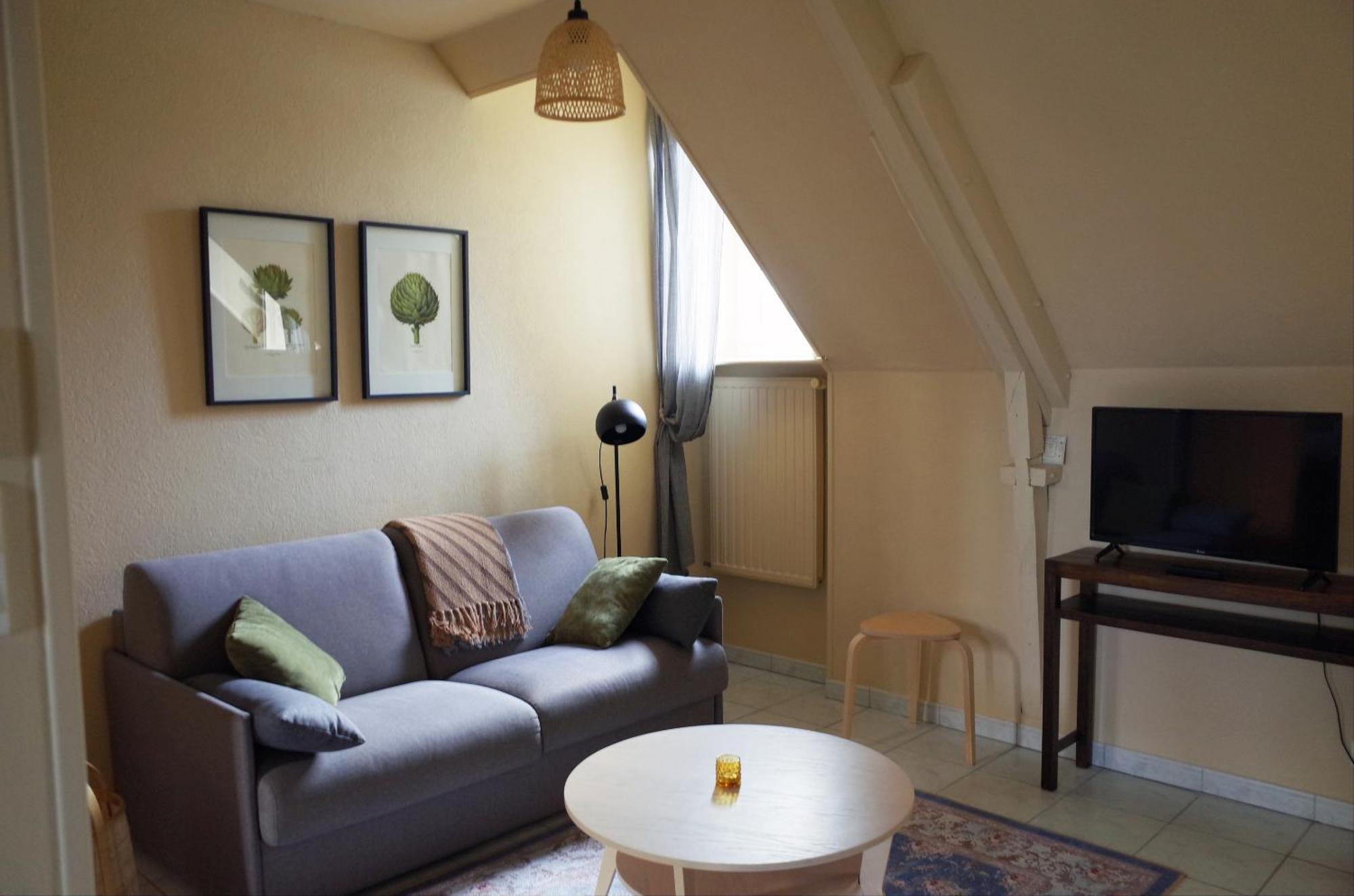 Residence Ti An Amiral Bénodet Pokoj fotografie